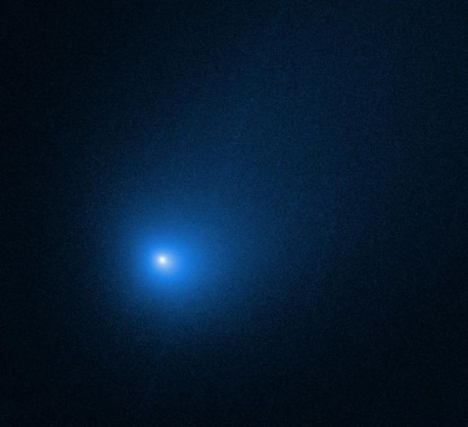 Міжзоряні комети, такі як комета Борисова, можуть бути не такими вже й рідкісними - фото