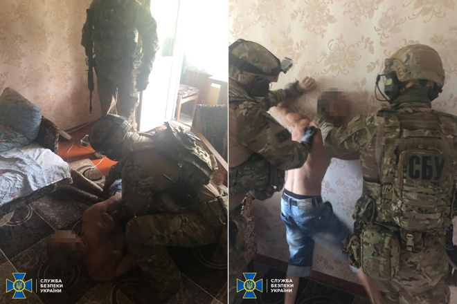 На Луганщині затримано агента російської воєнної розвідки - фото