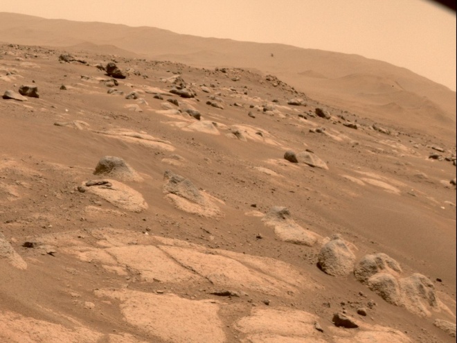 Пілотований політ на Марс можливий, якщо він не перевищуватиме чотирьох років - фото