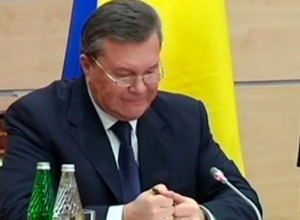 Суд дозволив заочне розслідування щодо Януковича за розстріли на Майдані - фото