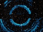 V404 Cygni: величезні кільця навколо чорної діри