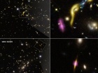 Деякі ранні масивні галактики працюють ухолосту