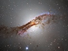 Камера темної енергії отримала детальний вигляд дивовижної, своєрідної галактики