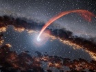 Ось як це виглядає, коли чорна діра перекушує зіркою
