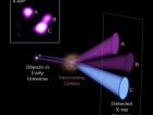 "Рентгенівське збільшувальне скло" покращує огляд далеких чорних дір
