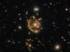 Визначено вік галактики, від якої створюється найповніше з відомих "кілець Ейнштейна"