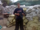 Затримано бойовика, який штурмував Луганське управління СБУ
