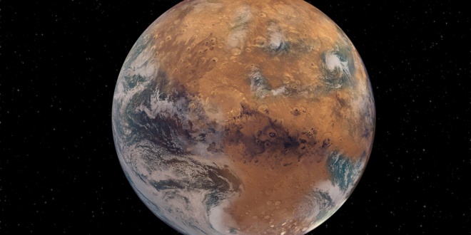 Життєпридатність Марса обмежена його невеликими розмірами, показує ізотопне дослідження - фото