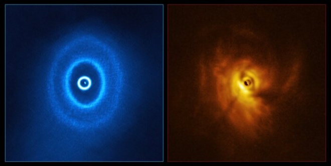 Астрономи можливо відкрили першу планету, яка обертається навколо трьох зірок - фото