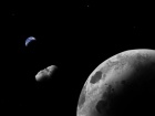 Близькоземний астероїд може бути втраченим фрагментом Місяця
