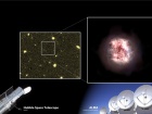 Кожна п’ята галактика раннього Всесвіту все ще може бути прихована за космічним пилом