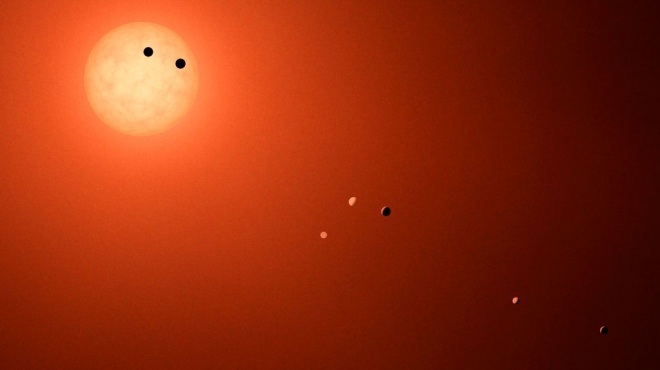 Новий метод глибинного навчання виявив 301 екзопланету - фото