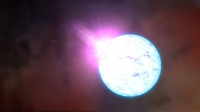 Що таке нейтронна зоря? - фото