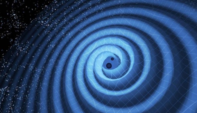 Вчені залучили машинне навчання для з’ясування руху чорних дір з гравітаційних хвиль - фото
