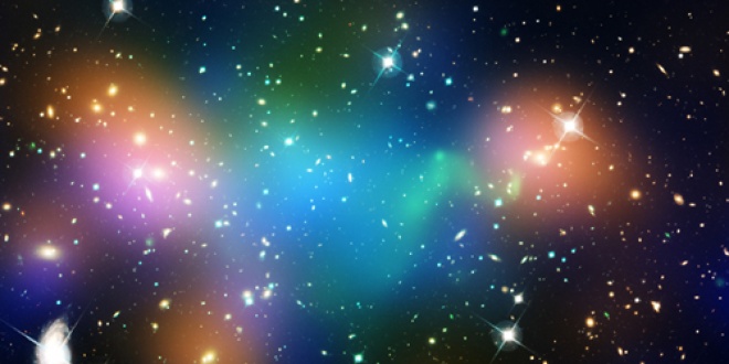 Запропоновано пояснення виникнення поточної щільності темної матерії - фото