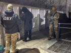 Затримано бойовика, який захоплював Луганський аеропорт