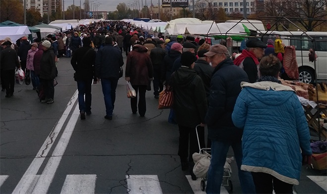 14-19 грудня в Києві відбуваються ярмарки - фото