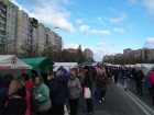 7-12 грудня в Києві відбуваються районні ярмарки