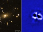 Астрономи виявили квартет порожнин від гігантських чорних дір