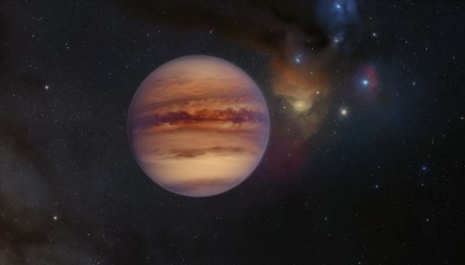 Астрономи виявили найбільшу групу планет-ізгоїв - фото