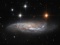 Хаббл спостерігає галактику з вибуховим минулим