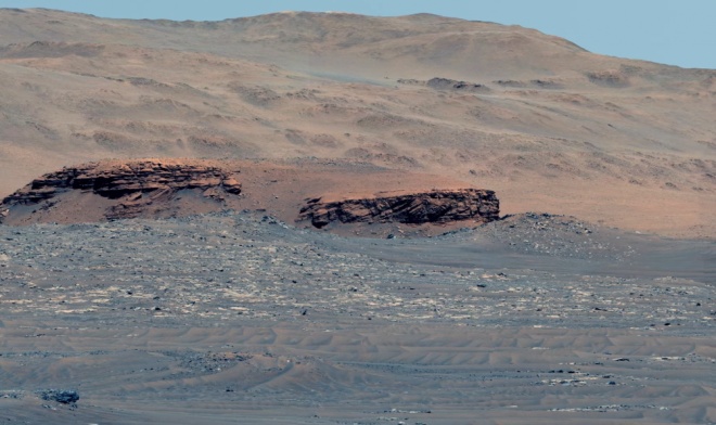 Марсохід Perseverance зробив дивовижні відкриття - фото