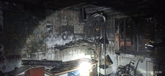 На Івано-Франківщині стався вибух в лікарні, є загиблі - фото