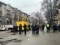 Ногою в спину: в Києві власники МАФу напали на демонтажників