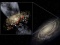 Зоряний кокон з органічними молекулами на краю нашої галактики