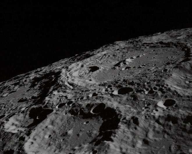 Дослідники пропонують нове пояснення півстолітньої магнітної таємниці Місяця - фото