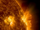 Експеримент з рідким металом дає уявлення про механізм нагрівання корони Сонця