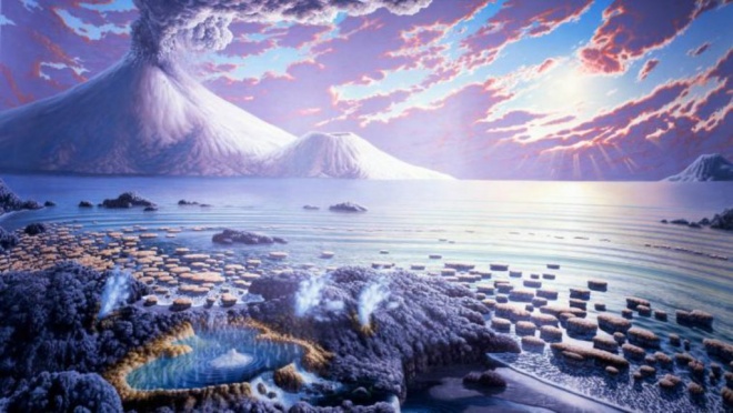Нове дослідження проливає світло на походження життя на Землі - фото