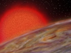 Нововідкриті планети будуть "проковтнуті" своїми зірками