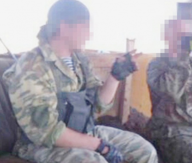 Викрито командира снаперів, який воював проти захисників Донецького аеропорту - фото