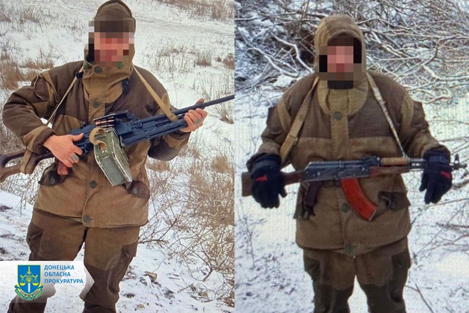Заарештовано бойовика, який у п’яному стані та зі зброєю вийшов на позиції ЗСУ - фото