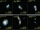 Злиття галактик провокує зростання зореутворення