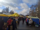 8-13 лютого в Києві тривають ярмарки