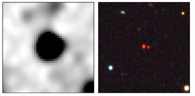 Астрономи виявили найбільше зі всіх знайдених розділень у пари коричневих карликів - фото