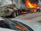 Біля Глухова знищено 15 російських танків