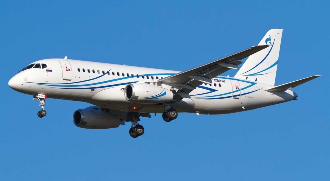 Накладено арешти ще на 14 літаків за незаконні польоти в Крим - фото