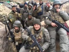 Добровольці Інтернаціонального легіону вже обороняють Київ
