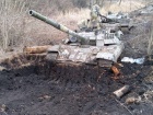 На Донбасі збито один літак, знищено 10 танків, плюс іншої техніки