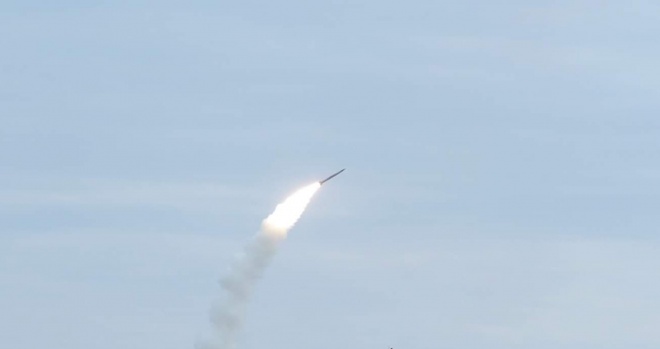 По Львову будо випущено 6 крилатих ракет - фото