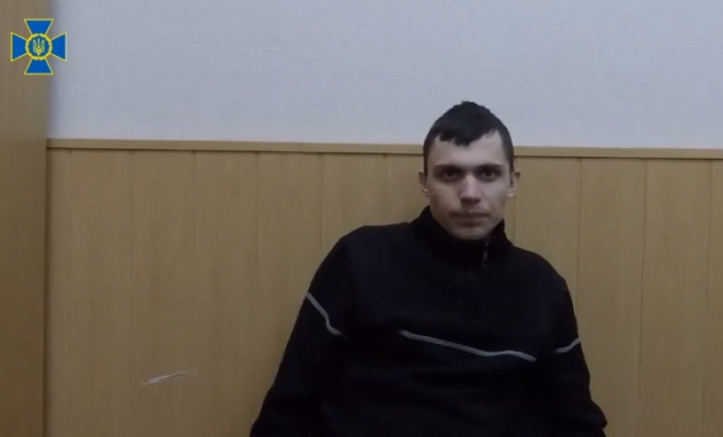 Полонений росіянин розповів про розстріл цивільних при виїзді з Харкова - фото