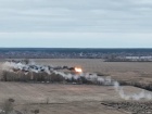 ПЗРК збив російський бойовий вертоліт (відео)