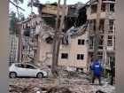 Рашисти зруйнували жилі будинки в Ірпені