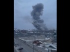 Також в Києві обстріляли завод “Антонов”