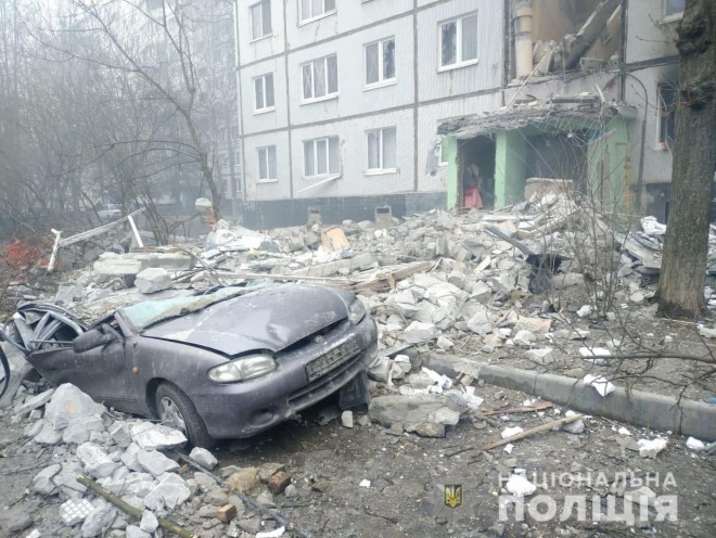 Від російських обстрілів на Харківщині загинуло 188 осіб, з них 5 дітей - фото