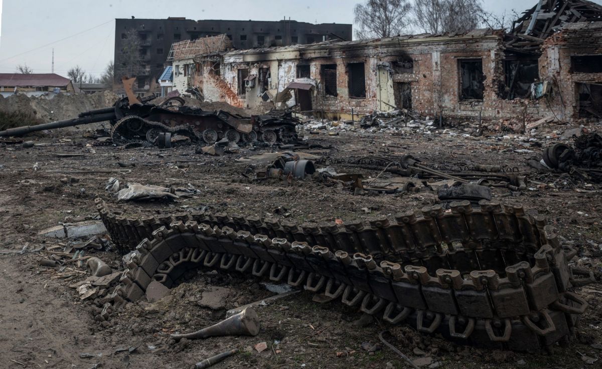 Війна в Україні, оперативна інформація за добу 26 березня - фото