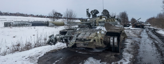 Війна в Україні. Ситуація за добу 8 березня - фото